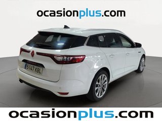 Renault Megane Sport Tourer Zen Energy dCi 81 kW (110 CV) EDC