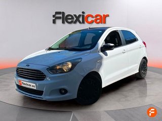 Ford Ka 1.2 Ti-VCT Black&White Edition