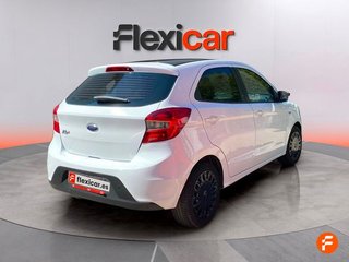 Ford Ka 1.2 Ti-VCT Black&White Edition