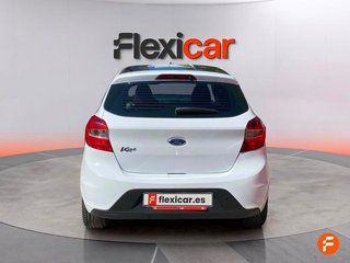 Ford Ka 1.2 Ti-VCT Black&White Edition