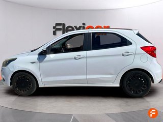 Ford Ka 1.2 Ti-VCT Black&White Edition