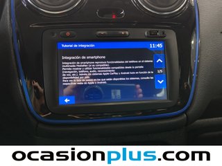 Dacia Lodgy SL Aniversario Blue dCi 85 kW (115 CV)