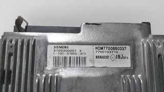 Centralita motor uce renault megane i berlina hat