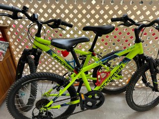 Bicicleta Infantil Rockrider ST500 20