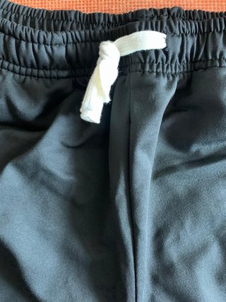 Conjunto chándal negro Balance
