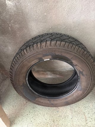 2 Neumáticos Michelin Latitude Cross 255/65R17