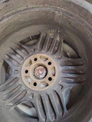 Llantas RH 17 8 y 10 pulgadas