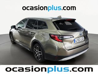 Toyota Corolla Touring Sports 180H Trek E-CVT 132 kW (180 CV)