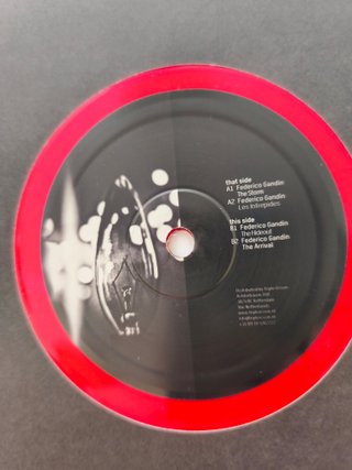 ULTIMO** Lote Techno 10 Vinilos 100 Euros