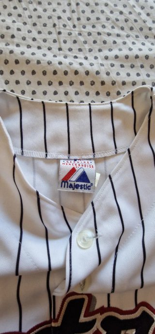 Camiseta Béisbol Houston Astros - MLB Majestic