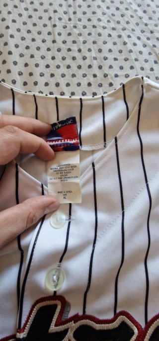 Camiseta Béisbol Houston Astros - MLB Majestic