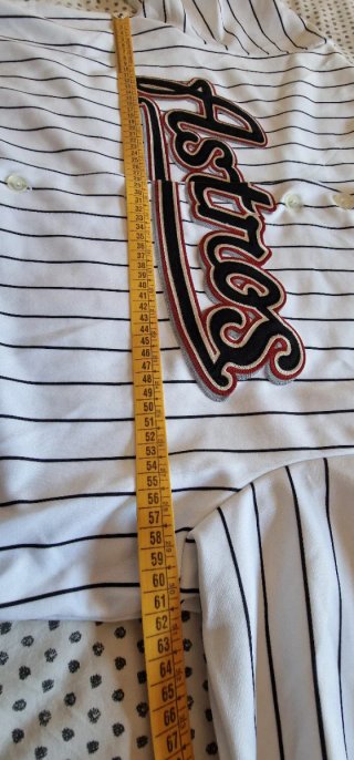 Camiseta Béisbol Houston Astros - MLB Majestic