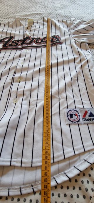 Camiseta Béisbol Houston Astros - MLB Majestic