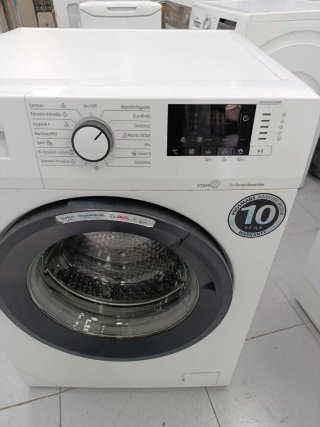 Lavadora Marca Beko 8Kg Garantía + Transporte