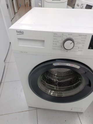 Lavadora Marca Beko 8Kg Garantía + Transporte