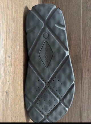 Sandalias Geox Hombre Verde militar