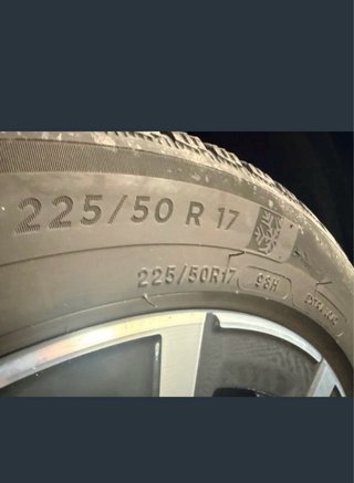 Llantas BMW Originales + Neumáticos Michelin