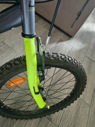 Bicicleta infantil 6 a 9 años