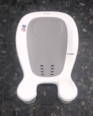 Bañera Plegable Bebé con Hamaca