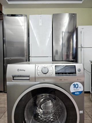 Lavadora Balay 7/4kg 1400 RPM con garantía