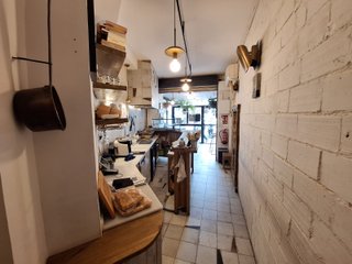 R-7940363 Traspaso Bar C1 con salida de humos