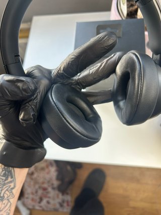 Auricolari Beats Solo Pro Wireless con scatola