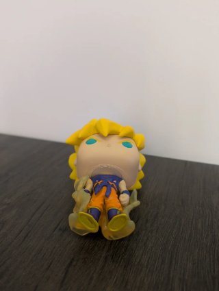 Figura Funko Pop! Super Saiyan Goku (Dragon Ball)