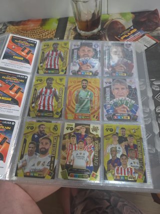 Cromos Adrenalyn 2025/2026