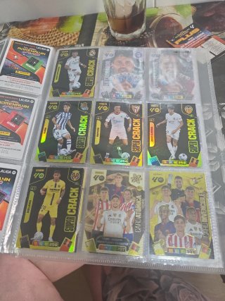 Cromos Adrenalyn 2025/2026