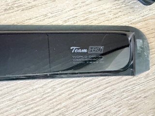 Deflectores Viento Corolla Touring Sport