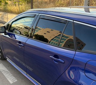 Deflectores Viento Corolla Touring Sport