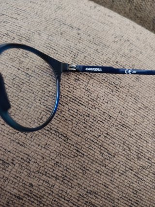 Gafas Carrera Marco azul