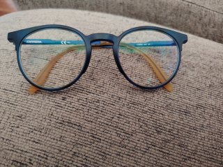 Gafas Carrera Marco azul