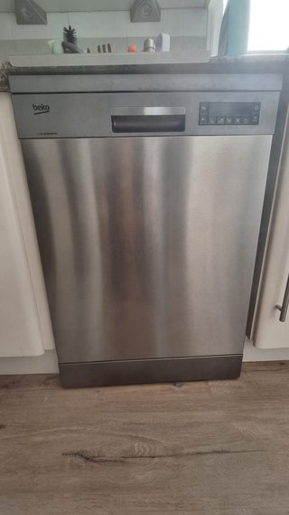 Lavavajillas Beko DFN28430X