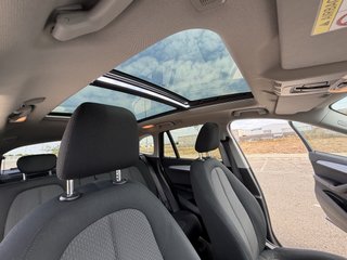 BMW X1 2.0 d Xdrive automatico  techo, 4x4