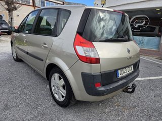 Renault Scenic 1.9 dci 2006 con historial