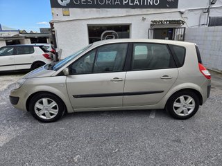 Renault Scenic 1.9 dci 2006 con historial