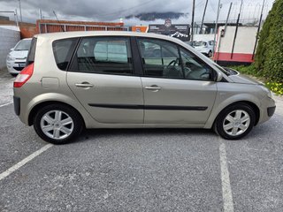Renault Scenic 1.9 dci 2006 con historial