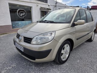 Renault Scenic 1.9 dci 2006 con historial