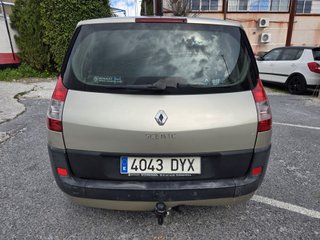 Renault Scenic 1.9 dci 2006 con historial