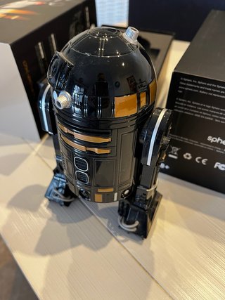 Droide R2-Q5 Star Wars Sphero App