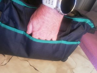 2 Bolsas de Herramientas Negras