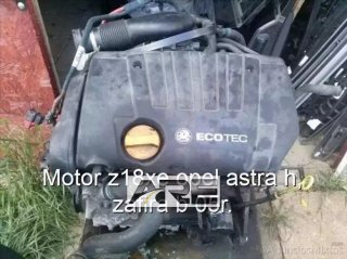 Motor z18xe opel astra h, zafira b 05r. r_85562