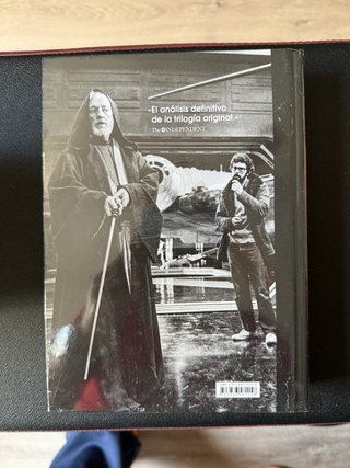 Libro Star Wars Los Archivos