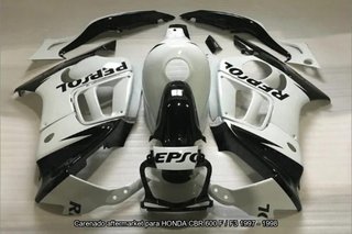 Carenado Completo para HONDA CBR 600 F 1997 - 1998