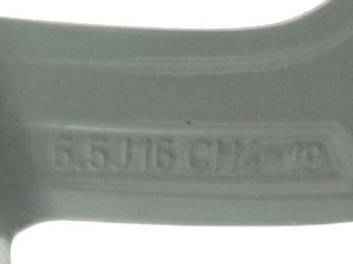 2790886 98029119vt / 9802911977 llanta citroen c4