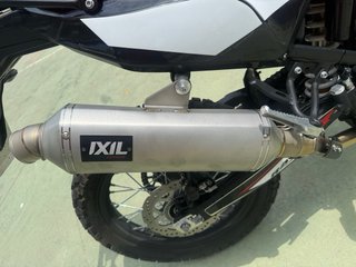 Rieju 307 Rally Kit Potencia