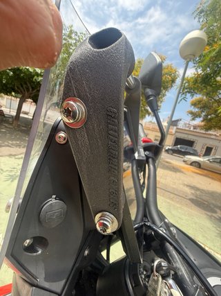 Rieju 307 Rally Kit Potencia