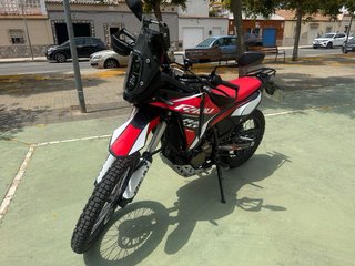 Rieju 307 Rally Kit Potencia