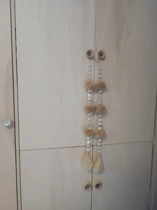 Abalorios Beige